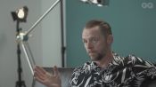 Simon Pegg plays Would You Rather?