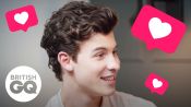 Shawn Mendes opens up about dating