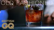 How to make an Old Fashioned cocktail