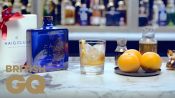 How to make a Festive Old Fashioned