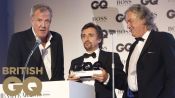 The Grand Tour Win the TV Personalities of the Year Award&nbsp;