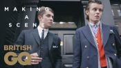 Making a scene: the roots of British style (Trailer)
