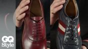 How to lace your shoes