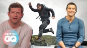 Bear Grylls on what he learned climbing Everest