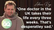 Former Junior Doctor Adam Kay on what the government got wrong in the pandemic