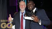 Stormzy Wins Copper Dog Whisky Solo Artist of the Year