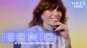 Lou Doillon reveals her ultimate icons from Nina Simone to Mary Poppins | ICONIC