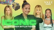 Léna Situations: ses icônes ! Rihanna, Hannah Montana, Christian Dior...| ICONIC