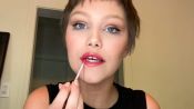 Grace Vanderwaal's Glossy 10 Minute Beauty Routine