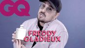 Les 10 Essentiels de Freddy Gladieux (parfum, huiles essentielles et ciseaux à barbe)