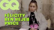 Félicity Ben Rejeb Price filme Damso et Kalash Criminel pour le clip "But en Or" | 24H avec