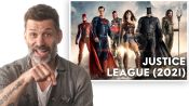 Zack Snyder Breaks Down His Career, from 'Watchmen' to 'Justice League'