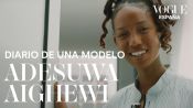 Cómo la modelo Adesuwa Aighewi pasa un día en Acra | Diario de una modelo