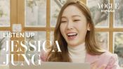 Jessica Jung: la estrella del K-pop llama a Daniel Caesar, Dvsn y Raveena | Listen Up