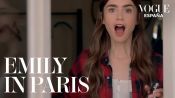 Jugamos con los protagonistas de 'Emily in Paris'