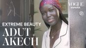 Un día en Dubai con la supermodelo Adut Akech | Diarios de Modelos