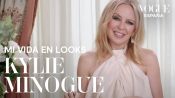 Kylie Minogue: Mi vida en looks