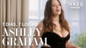 La ropa que Ashley Graham viste en una semana | 7 días, 7 looks