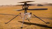 Why NASA Made a Helicopter for Mars