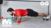 Cómo trabajar abdominales, pecho y brazo con un solo ejercicio | Musculocos