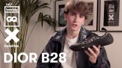 Las zapatillas Dior B28 | GQ Unboxing con Carlos Martín byCalitos