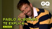 Pablo Alborán te explica el éxito | Un hombre GQ te explica...