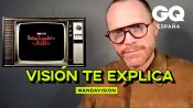 WandaVision explicada por Paul Bettany