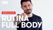 Entrena todo tu cuerpo en 16 minutos: Rutina full body | Musculocos