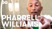 El secreto para no envejecer de Pharrell Williams