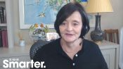 Mentoring women in business with Cherie Blair | WIRED Smarter