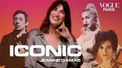 Jeanne Damas dévoile ses icônes, de Jacquemus à Jean Paul Gaultier I Iconic I Vogue Paris