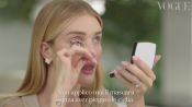 Beauty tutorial: il trucco labbra audace secondo Rosie Huntington-Whiteley