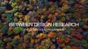 Between Design Research - The Conscious Programme