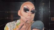 Il makeup tutorial di Trixie Mattel