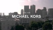 A Day with Michael Kors