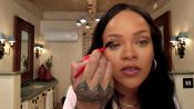 Il makeup tutoria di Rihanna