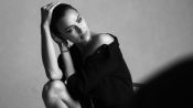 Irina Shayk x Calvin Klein Unlocked in #MYCALVINS