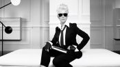 Karl Lagerfeld X L'Oréal Paris: il video della campagna