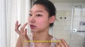 Yoon Young Bae: i segreti della sua skincare e make-up routine