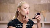 Karlie Kloss Beauty Tutorial