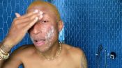 La skincare routine di Pharrell Williams