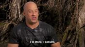 Vin Diesel racconta la sua prima volta in un fantasy