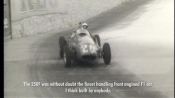 Stirling Moss: «Il mio rapporto speciale con le Maserati»