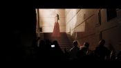 Il backstage del nuovo corto Red Hands Campari per la regia di Matteo Garrone