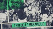 Francesco Totti - 3 minutes