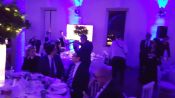 Paolo Fresu alla serata di gala dei China Awards