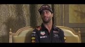 Alessandro Roja intervista Daniel Ricciardo