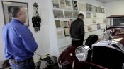 Vintage Motorcars, il negozio di Rich Willard | CAR COLLECTORS | GQ Italia