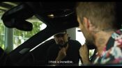 Beckham Maserati - with subtitles