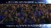 WACKEN 3D, un assaggio esclusivo di un minuto assieme alla voce di Alice Cooper